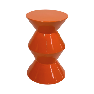 Lack Hocker / Beistelltisch 2157